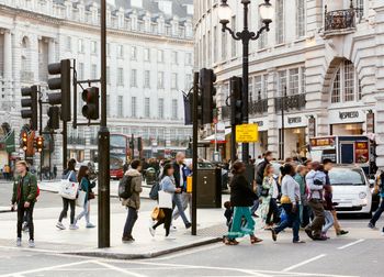 Nowe opłaty dla turystów. Angielscy burmistrzowie zdecydują