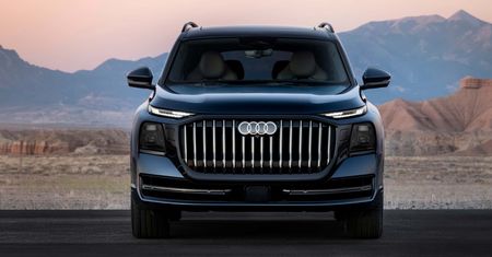 Audi pokazało swojego największego SUV-a. Q9 rzuca wyzwanie Mercedesowi i BMW