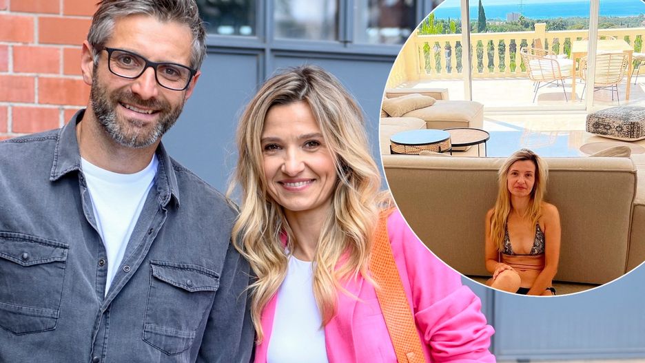 Dowbor i Koroniewska mają własny dom w Hiszpanii. Nie są jedynymi polskimi gwiazdami z zagranicznymi nieruchomościami