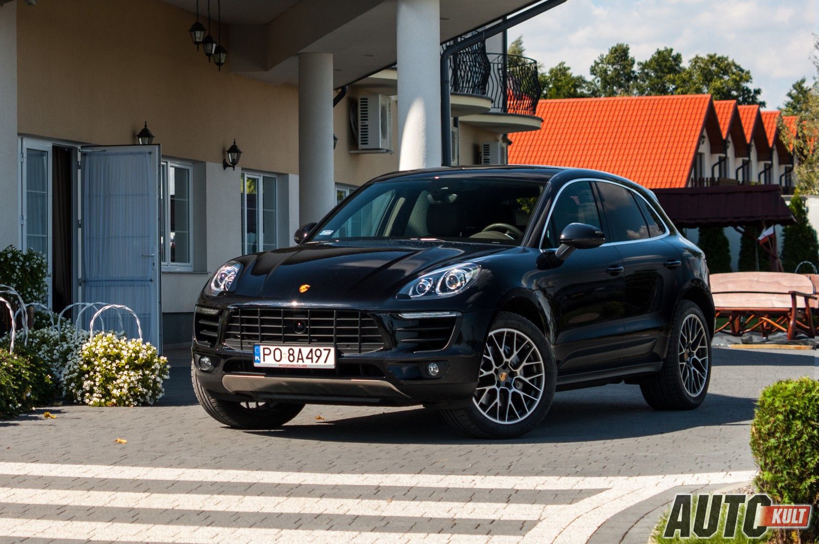 Porsche Macan S - test [galeria] 5