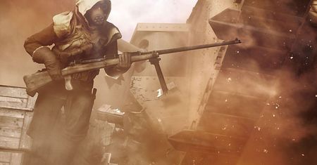 Porcja rozgrywki z Battlefield 1 - wprost z Gamescom 2016