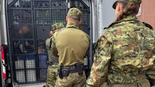 33-latek z Ukrainy wydalony z Polski. Popełnił przestępstwa skarbowe