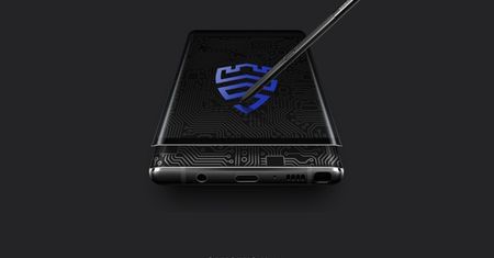 Samsung Knox to zabezpieczenia, którym (według Gartnera) można zaufać