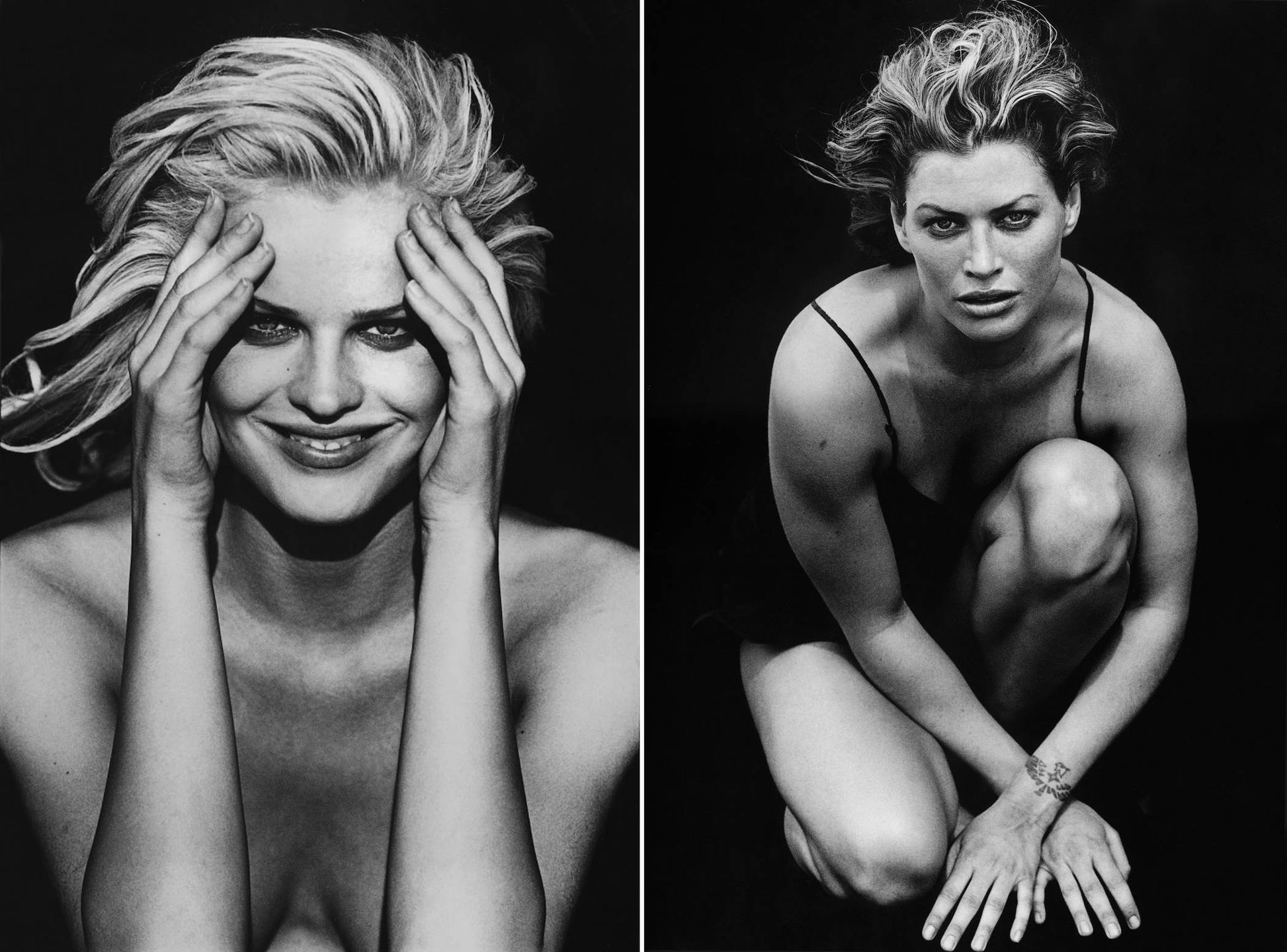 Peter Lindbergh autorem zdjęć do kalendarza Pirelli 2017 3