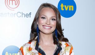 Zobaczymy jej ciążowy brzuch w telewizji. Podjęła decyzję