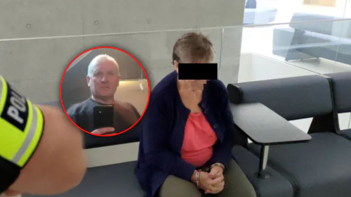 Ciotka Jaworka oskarżona o ukrywanie mordercy.