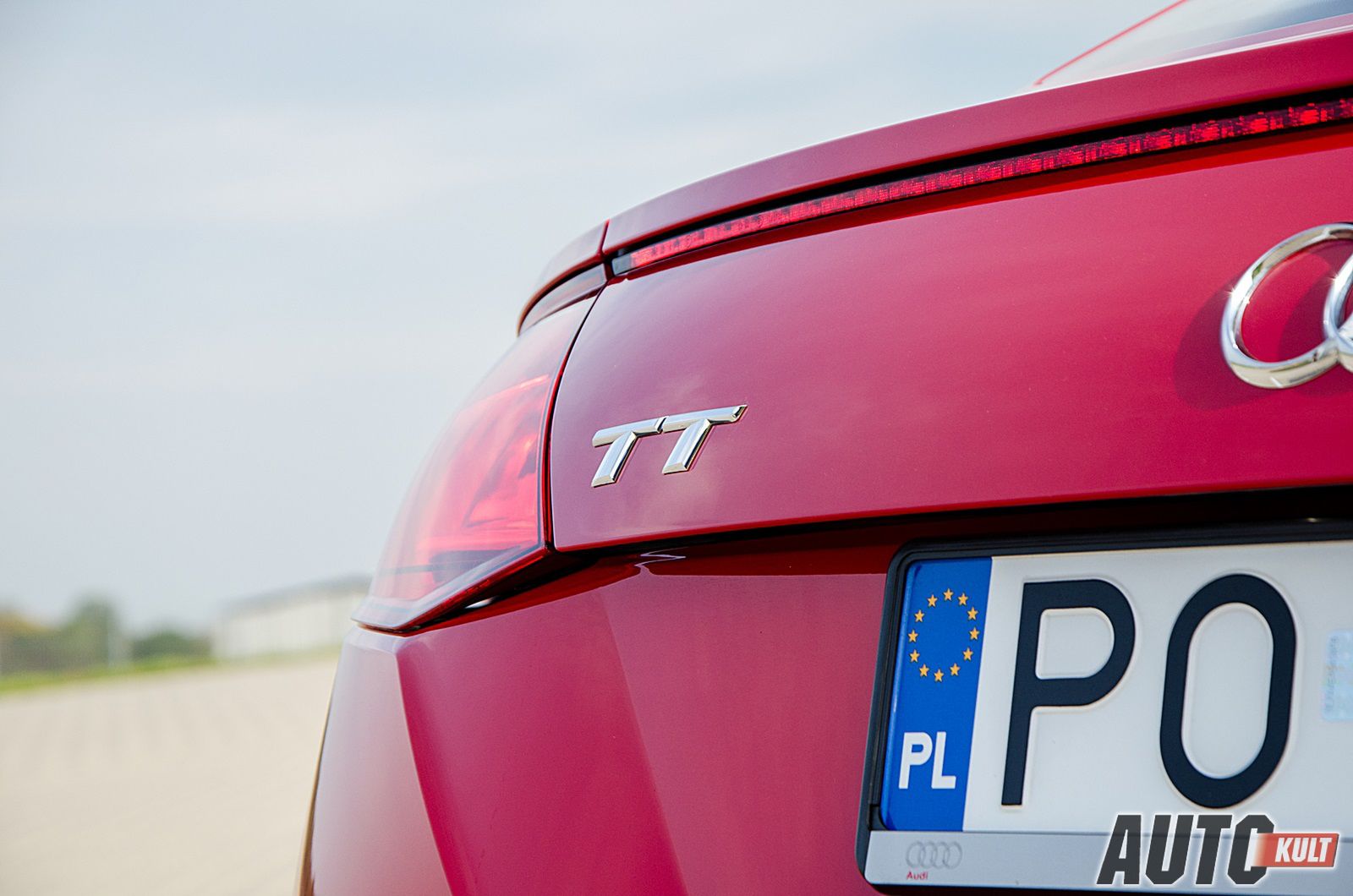 Nowe Audi TT 2,0 TFSI quattro S tronic - pierwsza jazda [galeria] 5