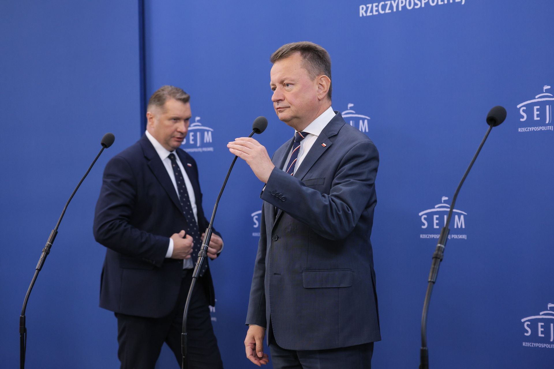 wiadomości,aktualności,WP Wiadomości Błaszczak krytykuje budżet. 