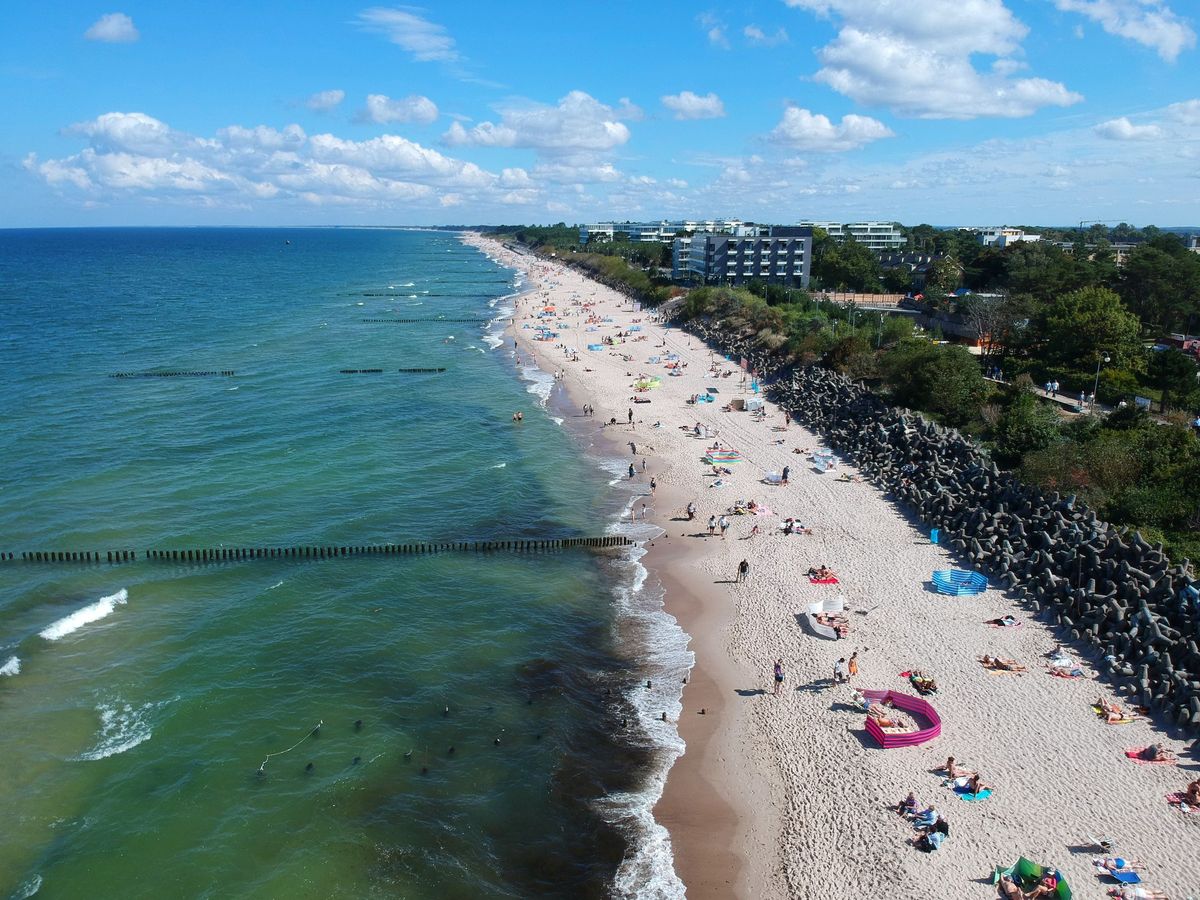 Za wakacje za granicą zapłacimy tyle samo, co nad polskim morzem