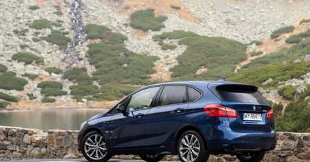 BMW serii 2 Active Tourer 225i - test [galeria]