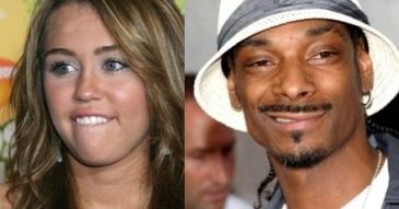 Snoop chce nagrać duet z... Miley!