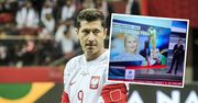 Polsat szydzi z Roberta Lewandowskiego. "No i kto walnął pudło?"
