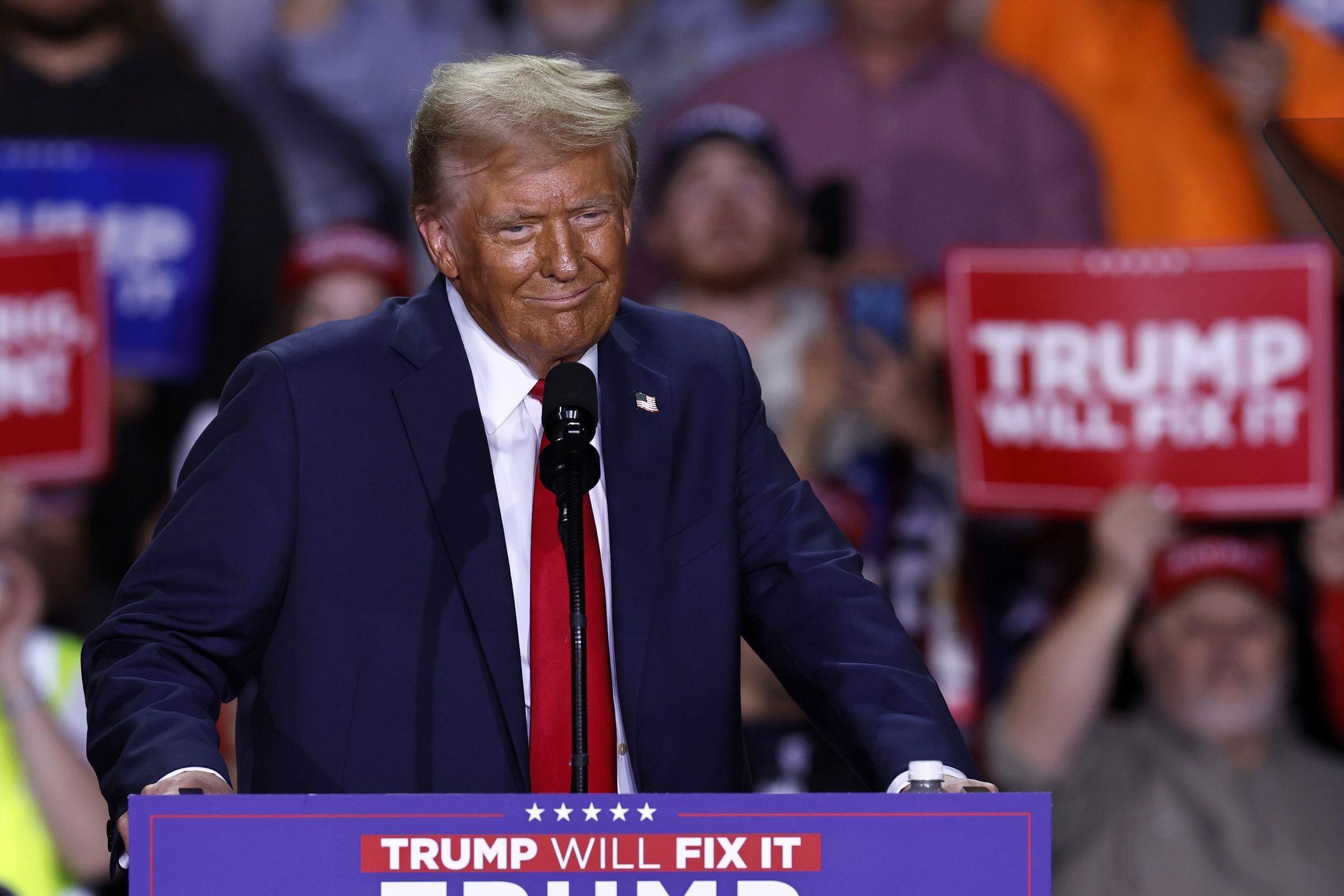 Meksyk obawia się wygranej Donalda Trumpa
