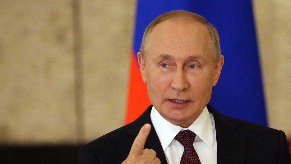 Nowe żądania Putina. Domaga się dostaw broni 