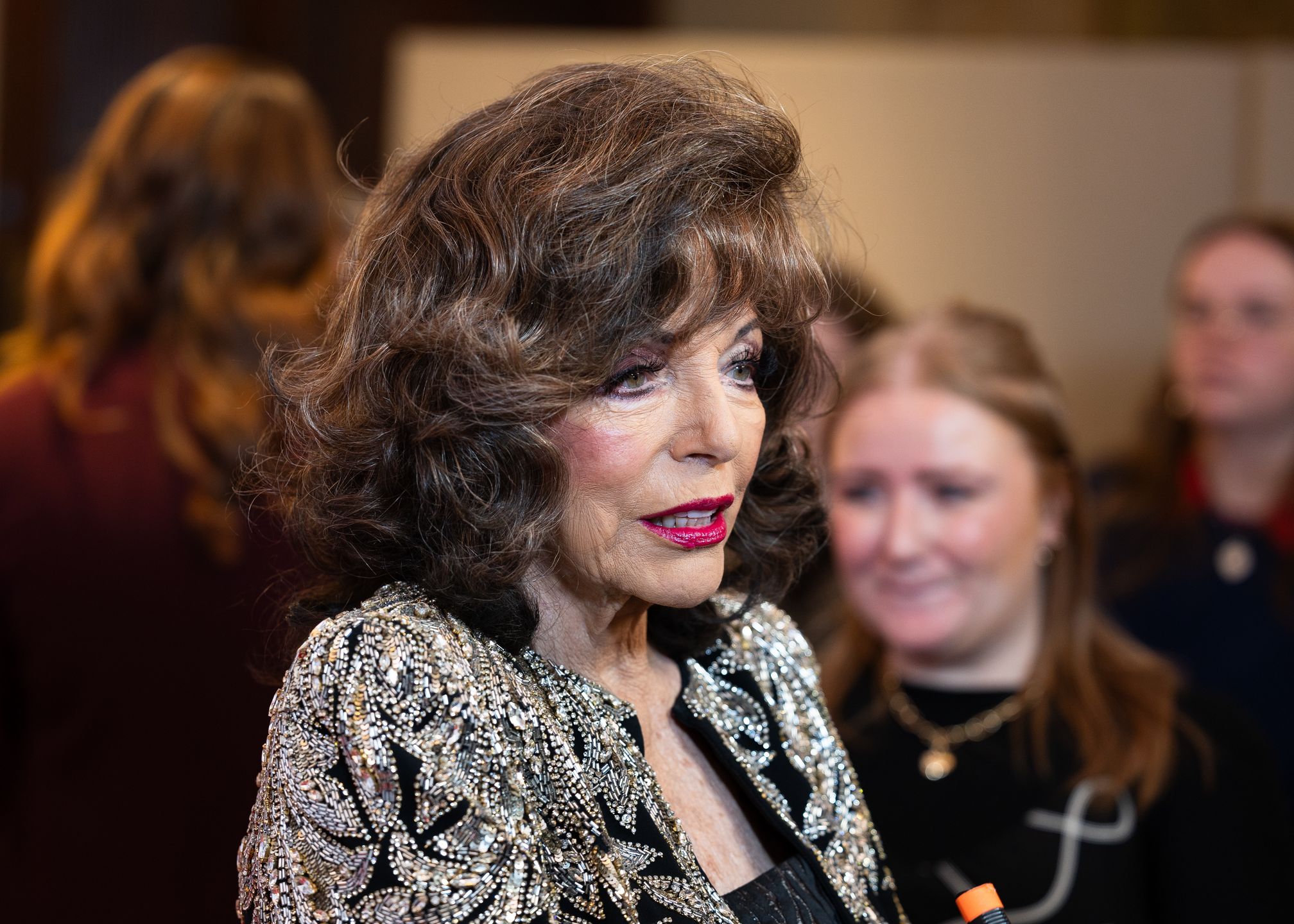 Joan Collins