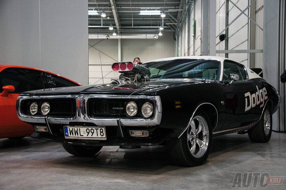Auto Nostalgia 2013 - galeria zdjęć [relacja autokult.pl] 92