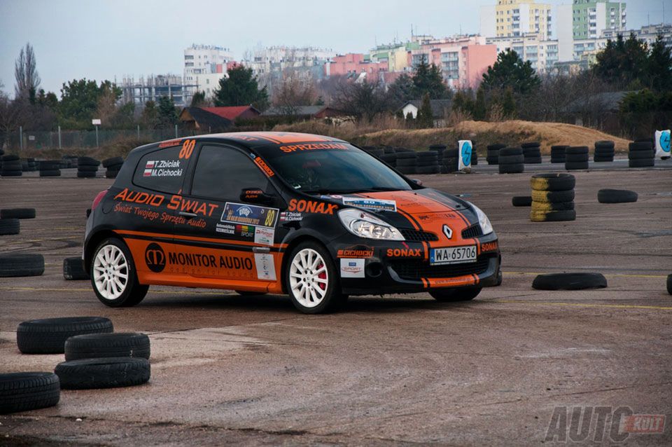 50. Rajd Barbórka (2012) w obiektywie [relacja autokult.pl] 7