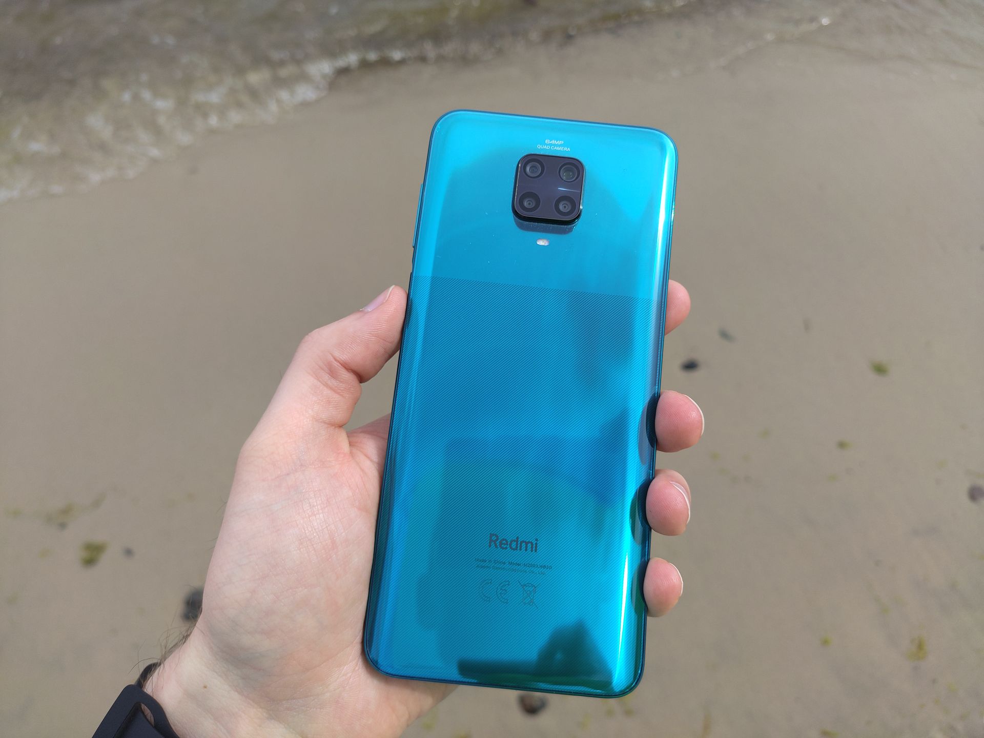 Redmi Note 9 Pro nad morzem. Wakacyjna recenzja średniaka Xiaomi 48