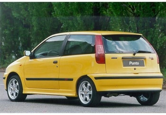 Fiat Punto I