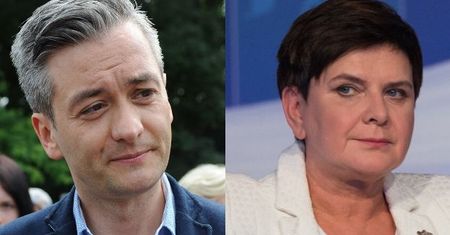 Robert Biedroń atakuje polityków PiS: "Mentalnie jest im bliżej do Ugandy"