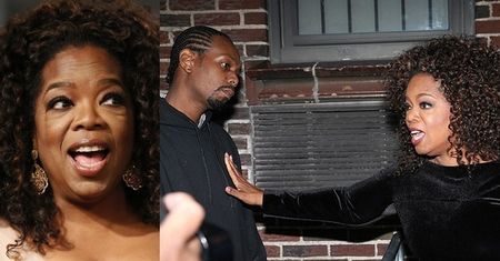 Oprah Winfrey ma syna?!
