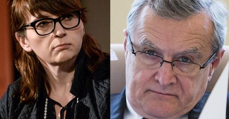 Sroka uważa, że odwołano ją ze stanowiska dyrektora PISF z powodów politycznych: "Chodzi o WYMIANĘ KOGOŚ, kto jest niezależny"