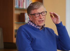 Koronawirus. Bill Gates: Inne kraje lepiej od USA poradziły sobie z pandemią SARS-CoV-2