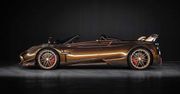 Pagani Huayra Roadster BC była zbyt pospolita. Na życzenie klienta powstała więc Supernova