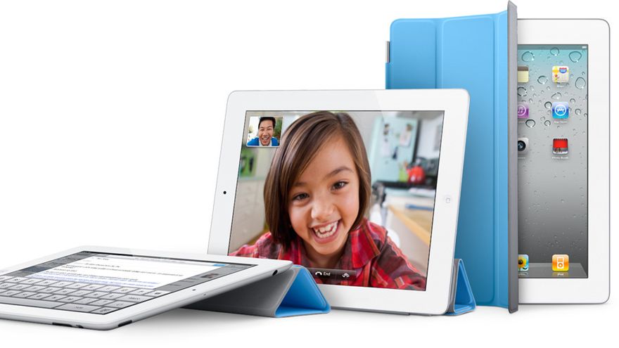 Rok 2011 rokiem iPada 2? 1