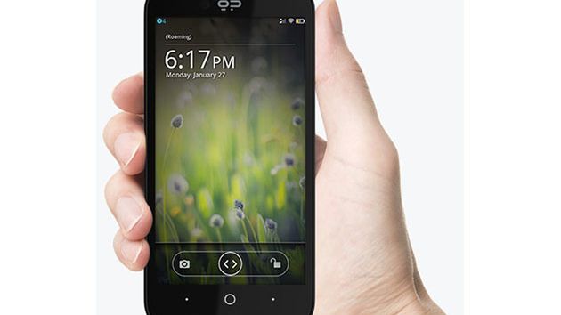 Smartfon z dwoma systemami już jest! Ma Androida i... 1