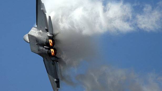 Sałatka z Raptorów. Na manewrach Red Flag Niemcy pokazali, jak zestrzelić F-22 1