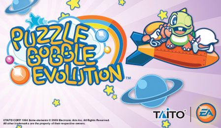 Cellna recenzja: Puzzle Bobble Evolution