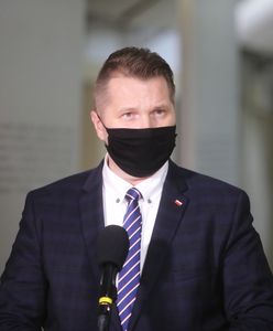 Strajk kobiet. Rafał Trzaskowski napisał list do MEN. Przemysław Czarnek odpowiada