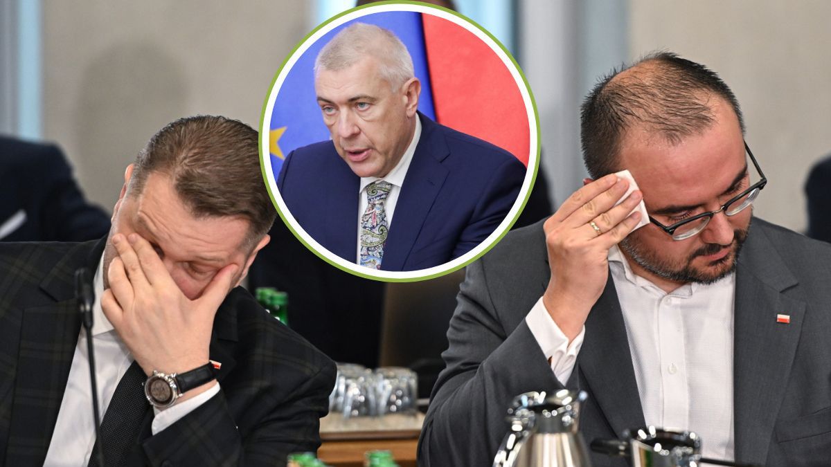 Polityk PiS Paweł Jabłoński został wykluczony ze składu komisji śledczej do spraw wyborów korespondencyjnych