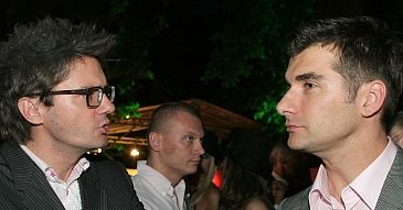 Kammel też kupił ferrari!