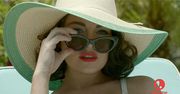 Lindsay Lohan jako Elizabeth Taylor!