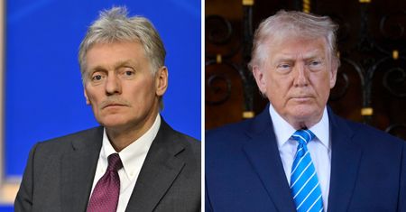 Kreml reaguje na słowa Trumpa po spotkaniu z Zełenskim