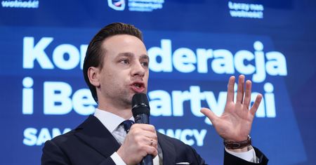 "Mogą mieć satysfakcję". Bosak skomentował wyniki wyborów