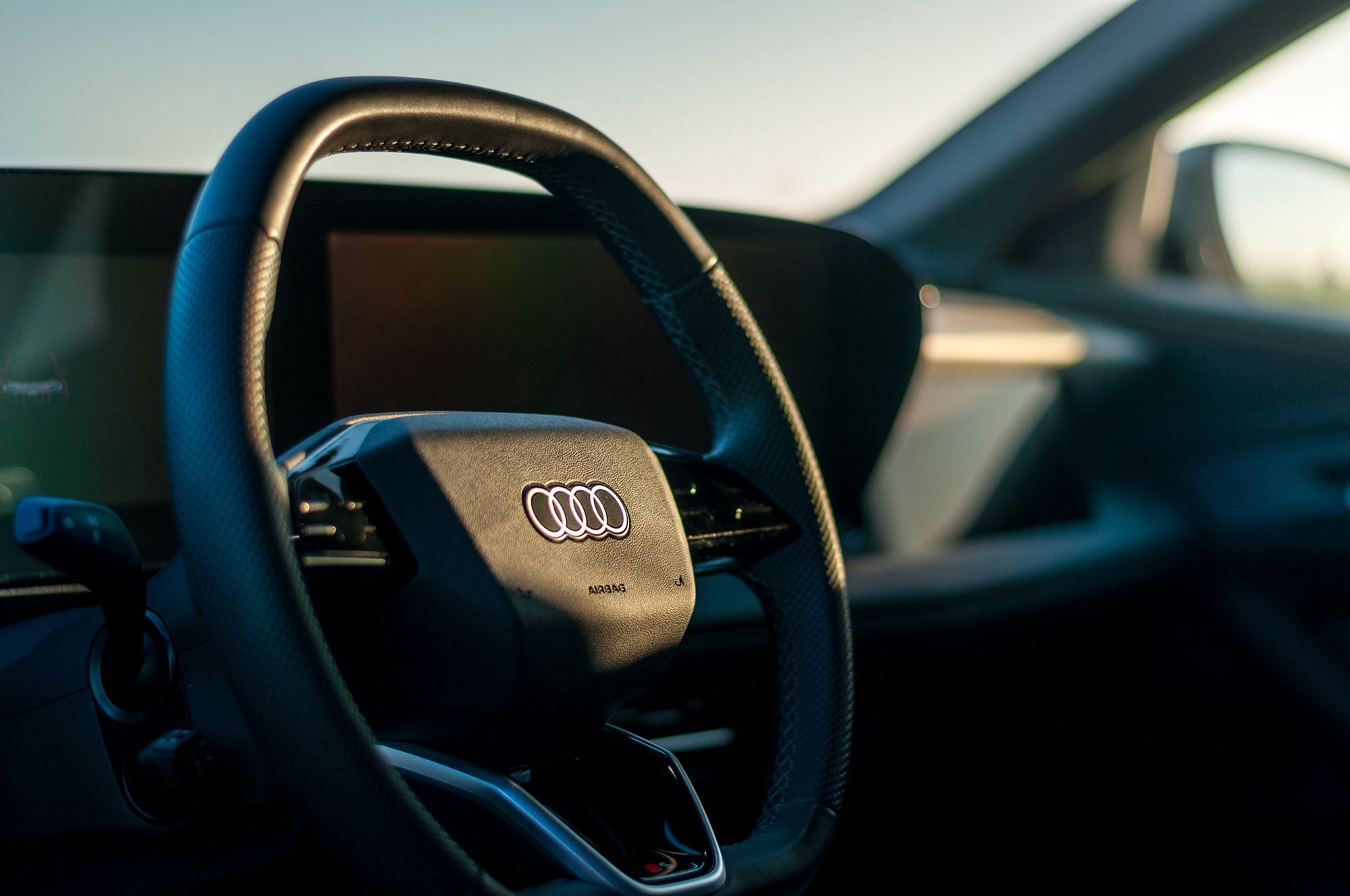 Audi Q6 e-tron quattro