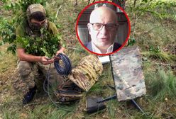 Gen. Drewniak apeluje ws. Starlinków. "To rzutuje na Polskę"