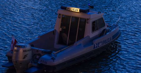 Ciało kobiety w Wiśle. Policja ustala tożsamość zmarłej