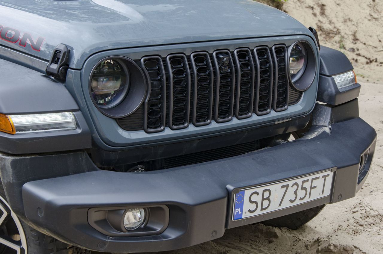 Jeep Wrangler 2024