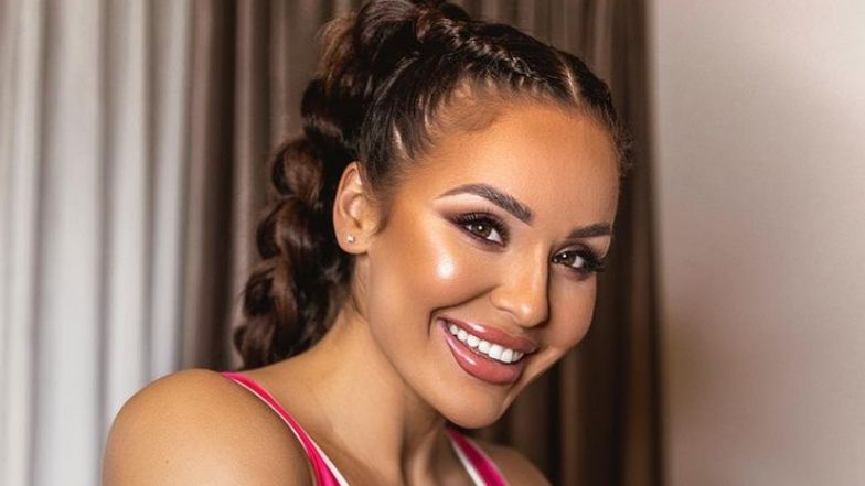 Metamorfoza Oliwii z "Love Island"