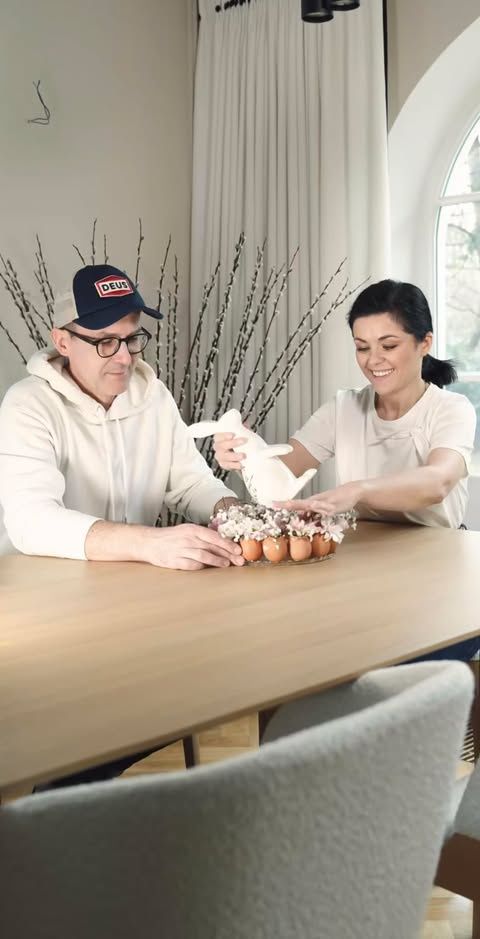 Kasia Cichopek i Maciej Kurzajewski