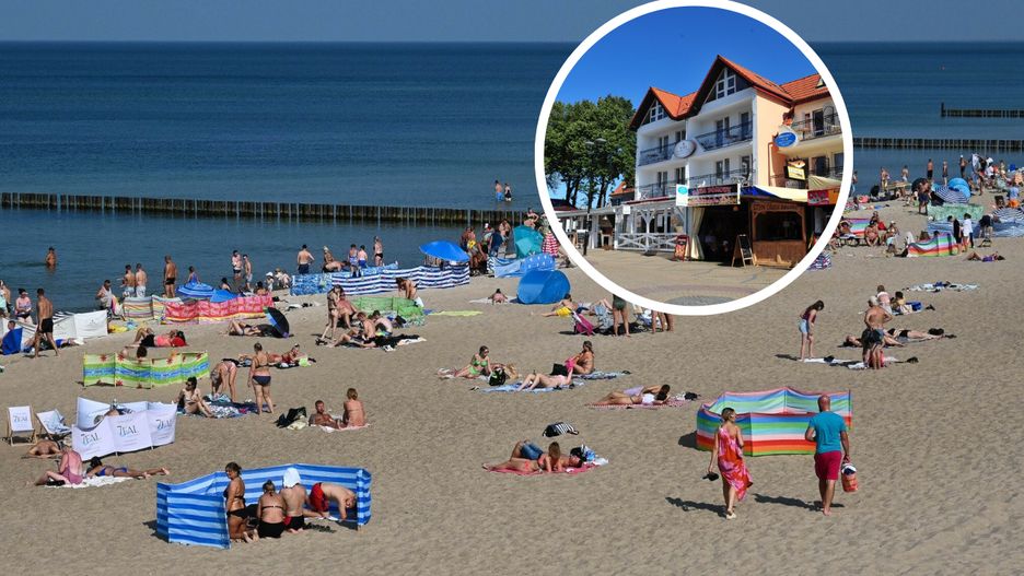 Mielno w szoku po pobiciu. Restauratorzy komentują