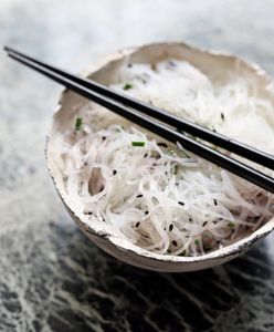 Makaron ryżowy - kaloryczność, wartości i składniki odżywcze, właściwości
