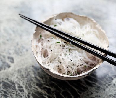 Makaron ryżowy - kaloryczność, wartości i składniki odżywcze, właściwości