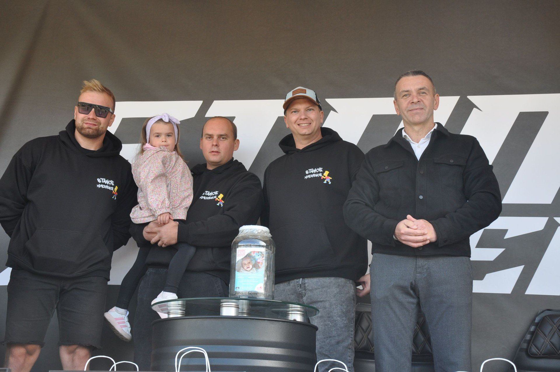 Na pikniku motoryzacyjnym Stance Xperience można było podziwiać ponad 200 wyselekcjonowanych aut