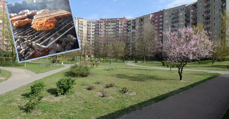 Mandat za szuranie krzesłem? Tego nie róbcie gdy mieszkacie w bloku