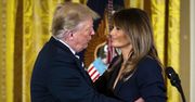 Tak Melania Trump była nazywana w Białym Domu. Nikt się nie spodziewał